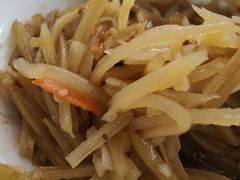 土豆丝-赵家好米干饭把子肉(小纬六路店)