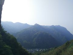 -藏龙百瀑风景区