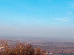-长白山万达国际滑雪场