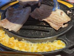 -轻烧烤肉(光谷步行街店)