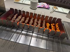 -白玉·朝鲜族烤串(深圳Kkone店)