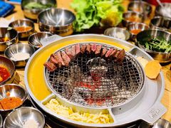 -姜虎东白丁烤肉(苏州中心店)