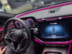 -上海星瀚奔驰4S店(红柳路店)