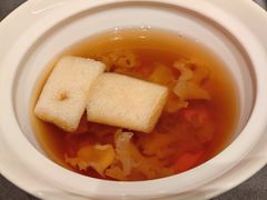 鼎汤珍菌盅-A One Kitchen·南京精菜馆(德基广场店)