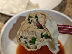 鲅鱼饺子-金谷园饺子馆(北邮总店)