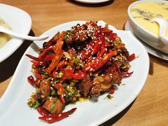 -纳禾春.云南.版纳特色菜.傣味手抓饭(南亚店)