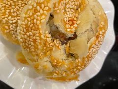 甜烧饼-耿福兴(凤凰美食街店)