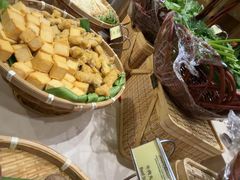 -昆明南亚风情园豪生大酒店-泰式国际海鲜自助餐厅