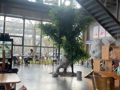 -了不起的考拉咖啡店(高新店)