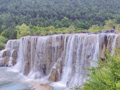 -玉龙雪山蓝月谷