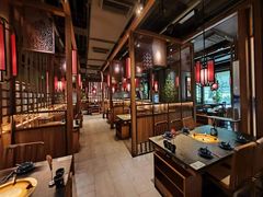 大堂-湊湊火锅·茶憩(世博大道店)