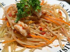 青芒虾仁沙拉-岛风·台食小馆 ISLAND BISTRO(烟台山店)