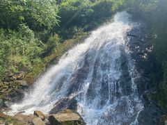 -秦岭终南山世界地质公园翠华山景区