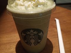 抹茶星冰乐-星巴克(温州瑞安吾悦广场店)