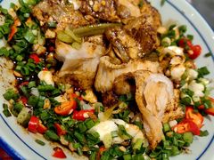 -荆九爷爆炒桥头三嫩(夫子庙店)
