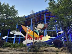 -重庆海昌加勒比海水世界