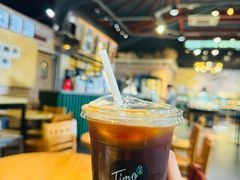 -TIMO COFFEE 阿拉校园面包