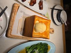 -绿茶餐厅(光明N次方公园店)