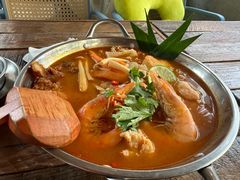-PAPAYA泰国街头小吃(南山路店)