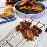 吃东北清真烧烤美味尽在白小北清真东北烧烤