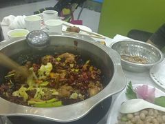 -清真·锦翔炝锅鱼(明德门店)