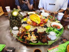 -傣乡之味·傣族特色手抓饭·孔雀宴(大理古城首店)