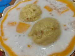 榴莲芒返-甜心妈妈·榴莲星级糖水(北京路总店)