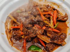 -侠舍·江湖烤全羊·大排档(沌口总店)