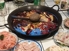 -歪火锅(宝光寺店)