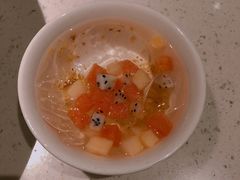 桂花水果冰粉-江渔儿酸菜鱼·拔草餐厅(虎门君乐汇店)