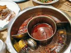 -百草滩羊清水涮羊肉(长城路店)