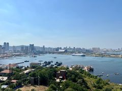 -烟台山景区
