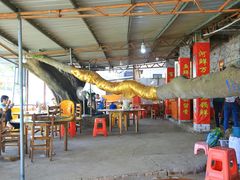 大堂-百里鲜(羚羊峡古栈道森林公园店)