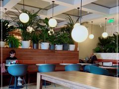 大堂-BAKER&SPICE(祥云小镇店)