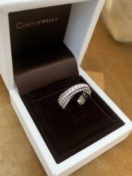 点击看大图 -Cindy Jewelry·钻戒·彩色宝石