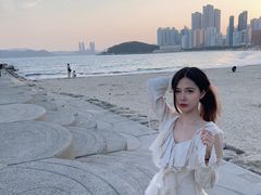 -海云台海滩