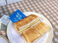 冰火咖椰吐司-赏饮·WILL TEA
