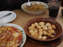 -萨莉亚意式餐厅(苏州泉屋店)
