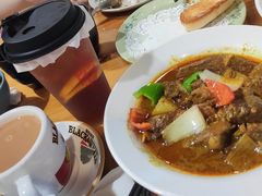 -小众香港茶餐厅(金山店)