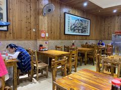 大堂-肆姐面粉馆(坡子街店)