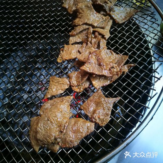 火焰山烧烤广场(会展城店)