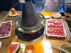 -津门羊大爷·铜锅涮肉(黄河道店)