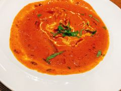 玛莎拉鸡肉咖喱-琥珀宫南亚餐厅(欢乐城店)