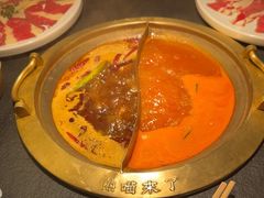 -熊喵来了火锅(四平万达第56分店)