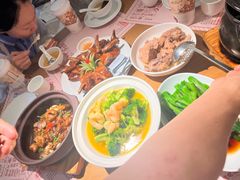 -顺风汤馆·广府粤菜(江宸天街店)