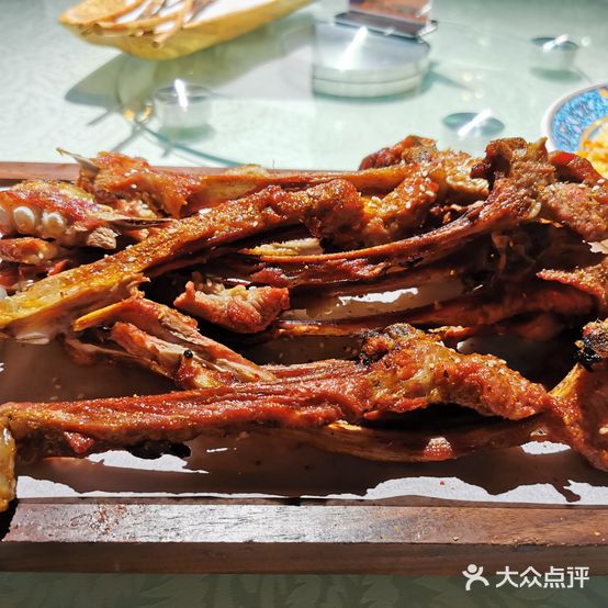 丝路牧歌新疆菜