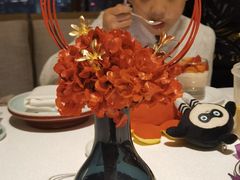 -北京柏悦酒店·锦庭餐厅Dining Room