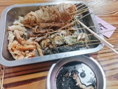-阿姨小肉摊(同济西苑店)