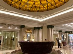 -广州富力丽思卡尔顿酒店