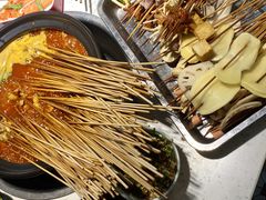 -钢管厂五区小郡肝串串香(奥克斯广场锦城万达店)